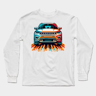 Jeep Compass Long Sleeve T-Shirt